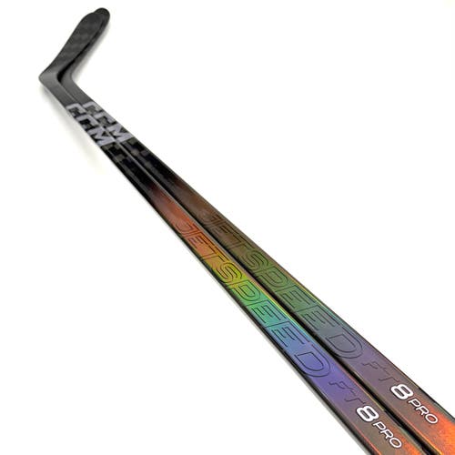 2 Pack - CCM Jetspeed FT8 Pro RH 85 Flex P90TM - RH2442