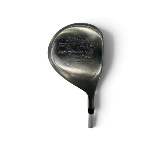 Used Titleist PT10.5 Womens Driver RH 10.5 Degree 11735-S000370368