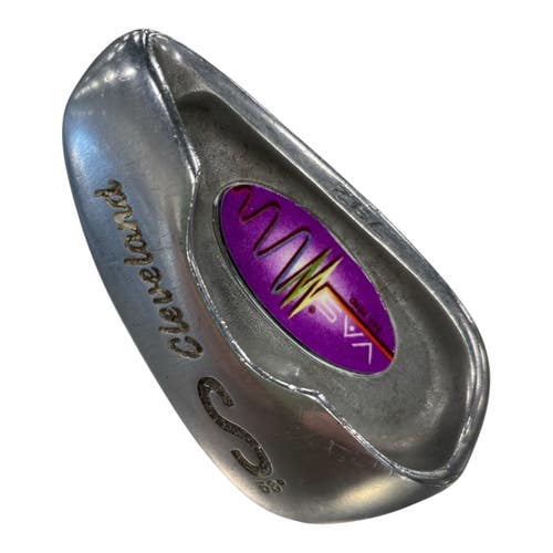 Used Cleveland VAS 792 Golf Wedge Mens RH Sand Wedge 11735-S000370335