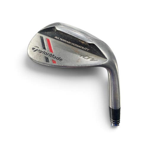 Used Taylormade ATV Golf Wedge Mens RH 50 Degree 11735-S000370234