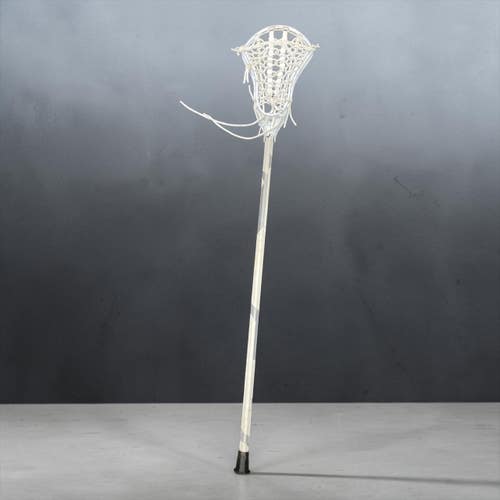 Used STX FORTRESS Wmn Atk/Mid Complete Stick White 11735-S000370142