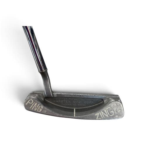 Used Ping ZING 2 Mens Putter RH 11735-S000370132
