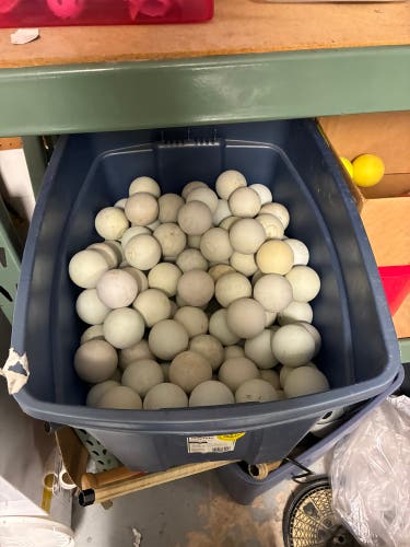 10balls-$22. Lacrosse Balls great condition.