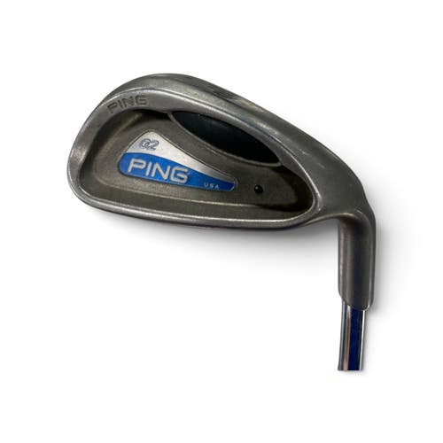 Used Ping G2 BLACK DOT Golf Wedge Mens RH Pitching Wedge 11735-S000369204