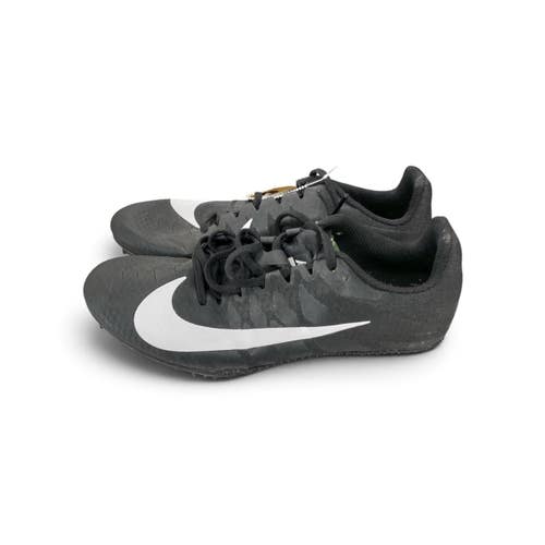 Used Nike Track & Field Cleats Adult Black Senior 6.5 11735-S000369199