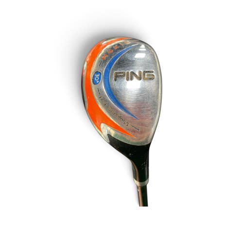 Used Ping MOXIE Jr Fairway Wood RH 7 Wood 11735-S000368769