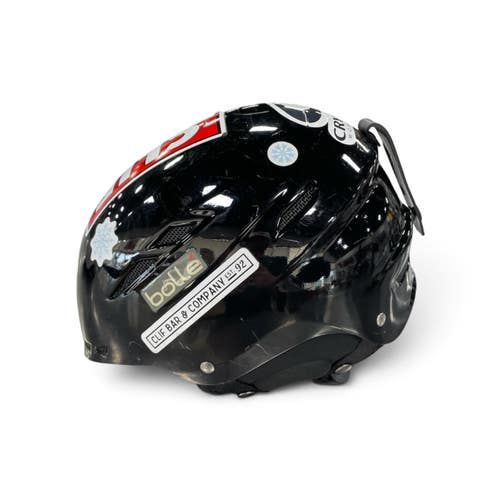 Used Bolle Snowsport Helmet Youth Black SM 11735-S000368602