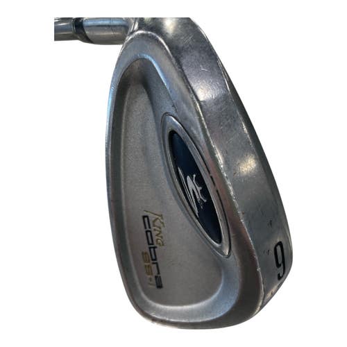 Used Callaway BIG BERTHA Mens Individual Iron LH 9 Iron 11735-S000369488