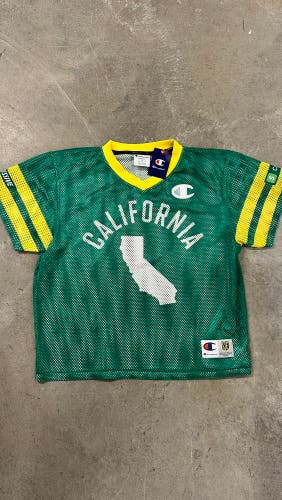 Champion California Redwoods Throwback Jersey (XL/Blank)