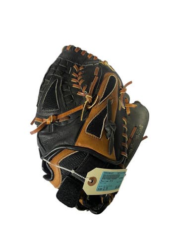Used Rawlings CF12 BB/SB Glove RH Throw Tan And Black 12" 11735-S000366107