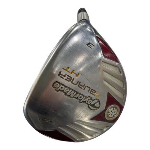 Used Taylormade BURNER HT 3 RESCUE 15 DEGREE Mens Hybrid Club RH 3 Hybrid 11735-S000366099