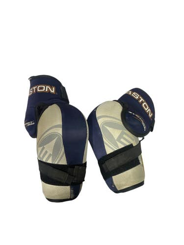Used Easton SYNERGY 300 Senior Elbow Pads MD 11735-S000366089