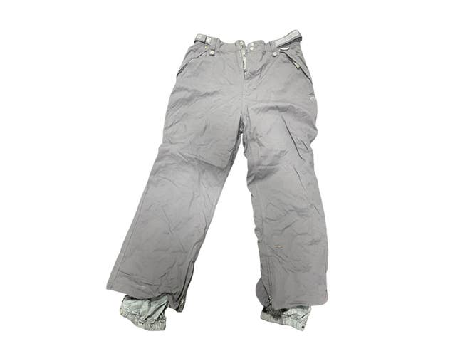 Used Ride Snow Pants M Grey MD 11735-S000364260