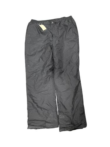 Used Snow Pants M Black 2X 11735-S000364251
