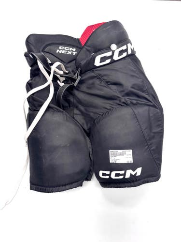 Used CCM NEXT Junior Pant Black SM 11860-S000317268
