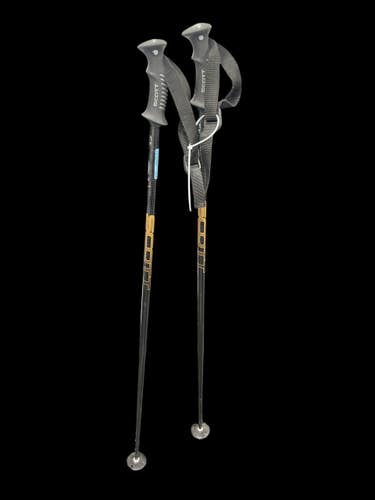 Used Scott INNOVATION 3 Mens DH Ski Pole Black 115 cm / 46 in 11735-S000358134