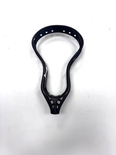 Used String King MARK 2V Mens Lacrosse Head Black 11860-S000317248