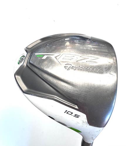 Used Taylormade RBZ Mens Driver RH 10.5 Degree 11860-S000317252