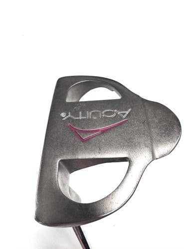 Used Acuity MALLET Mens Putter LH 11860-S000317235