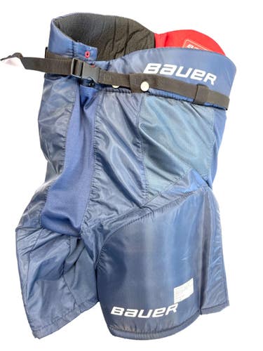 Used Bauer X700 Senior Pant Navy Blue SM 11860-S000317234