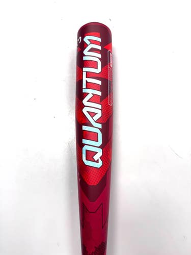 Used Easton QUANTUM BB/SB High School -3 Bat 33" 11860-S000317228