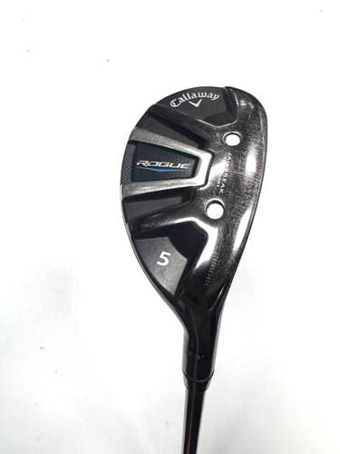 Used Callaway ROGUE Mens Hybrid Club RH 5 Hybrid 11860-S000317225