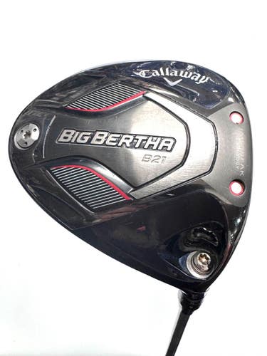 Callaway 2023 Big Bertha 10.5 Degree Regular Flex Driver RCH 55