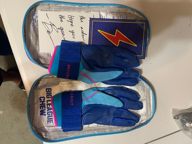 Small Creator Series Batting Gloves (Used)