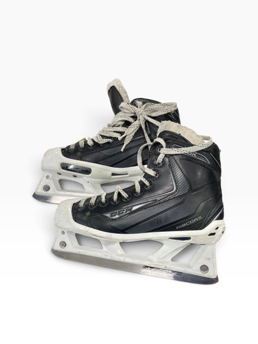 Used CCM 40K Junior Hockey Skate Junior 05 11735-S000369026