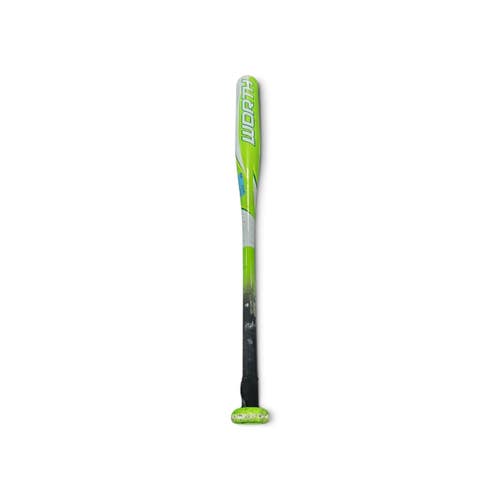 Used Worth ECLIPSE COMPOSITE BB/SB Fastpitch Bat 30" 11735-S000368850