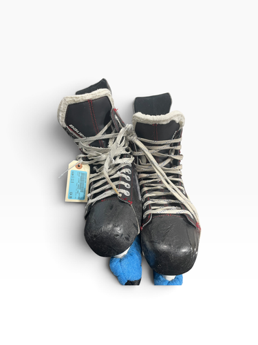 Used Bauer LIGHT SPEED PRO Senior Hockey Skate Senior 11.5 11735-S000363154
