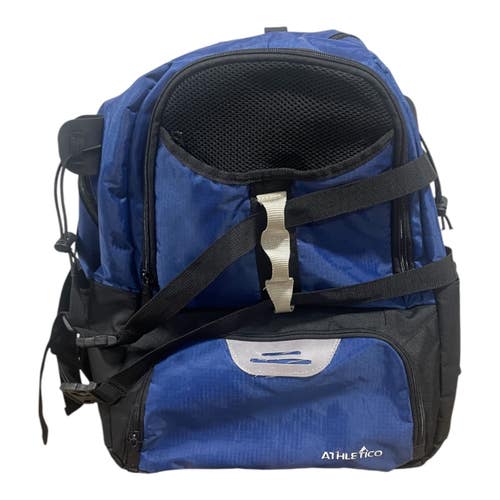 Used Player Carry Bag Navy Blue 11735-S000361704