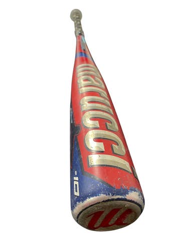 Used Marucci CAT9 MSBC910 BB/SB USSSA 2 3/4 Bat 30" 11735-S000361615