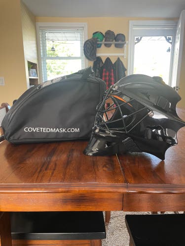Senior Medium Goalie Mask (New)