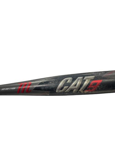 Used Marucci CAT9 MSBC910 BB/SB USSSA 2 3/4 Bat 29" 11735-S000361372