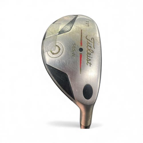Used Titleist 585-H Mens Hybrid Club RH 2 Hybrid 11735-S000356479