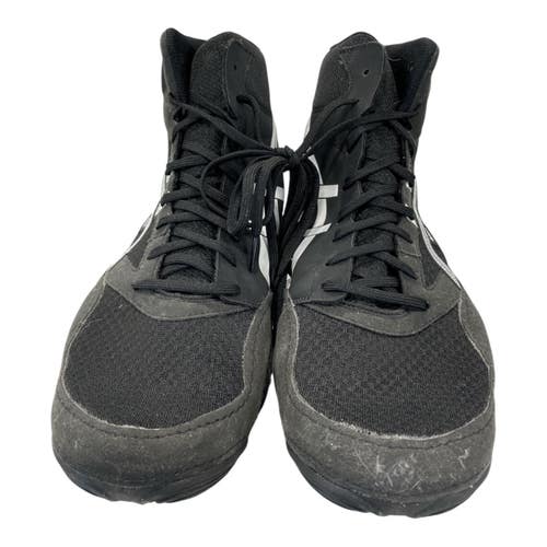 Used Asics Wrestling Shoes Black Senior 15 11735-S000369581