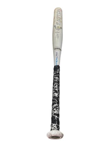 Used Easton STEALTH FLEX FP17SF10 BB/SB Fastpitch Bat 30" 11735-S000367811