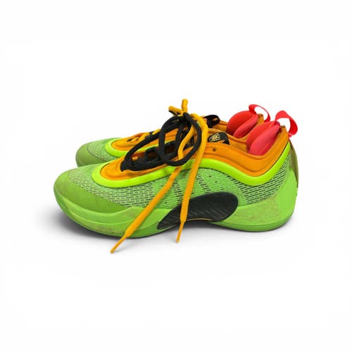 Used A Gamers Basketball Shoes Y Neon Green Youth 06.5 11735-S000365859