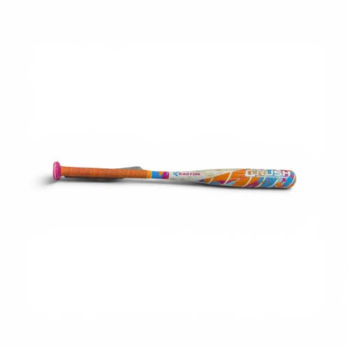 Used Easton CRUSH BB/SB Fastpitch Bat 28" 11735-S000365834