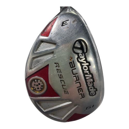 Used Taylormade 3 BURNER 19 DEGREE Mens Fairway Wood LH 3 Wood 11735-S000365813