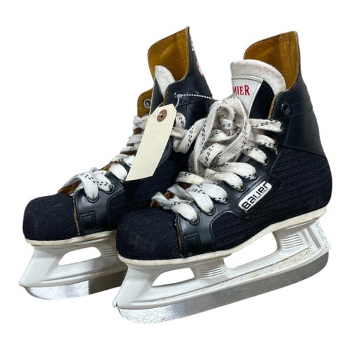 Used Bauer PREMIER Youth Hockey Skate Youth 09.0 11735-S000365799
