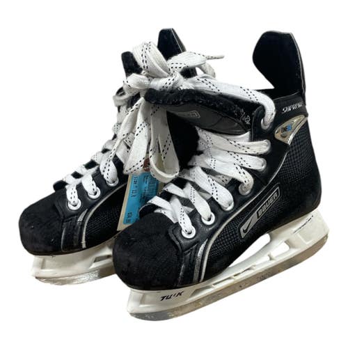 Used Bauer SUPREME LIGHTSPEED PRO Youth Hockey Skate Youth 13.0 11735-S000365797