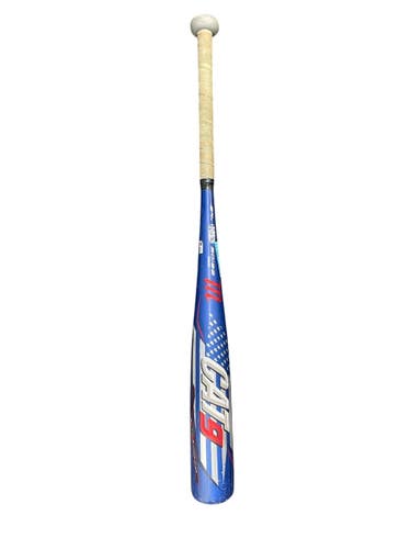 Used Marucci CAT 9 BB/SB USSSA 2 3/4 Bat 30" 11735-S000366332