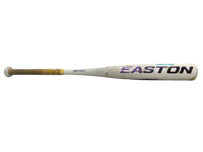 Used Easton AMETHYST BB/SB Fastpitch Bat 27" 11735-S000366290