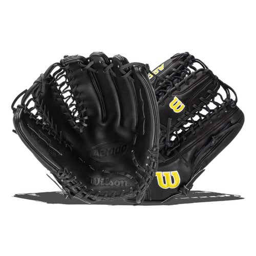 Used Wilson WBW1041811275 Right Hand Thrower - Very Good Condition