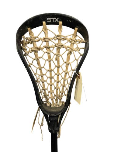 Used STX STX ALUMINUM Wmn Atk/Mid Complete Stick Black 11735-S000360869