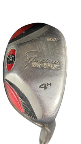 Used Nicklaus SS460X Mens Hybrid Club RH 4 Hybrid 11735-S000360486