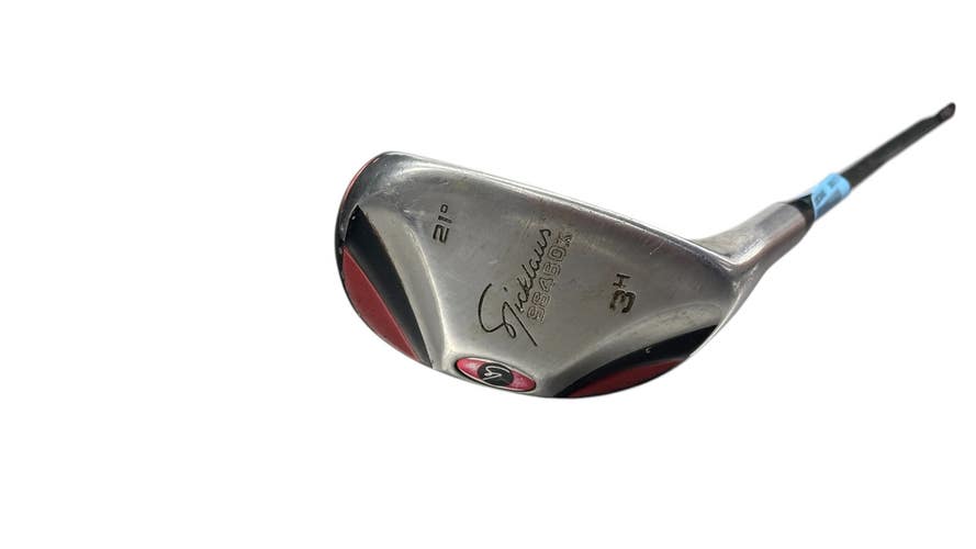 Used Nicklaus SS460X Mens Hybrid Club RH 3 Hybrid 11735-S000360485