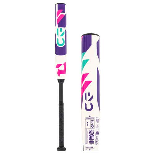 Used DeMarini WBD2630010 28" 17 oz. - Excellent Condition